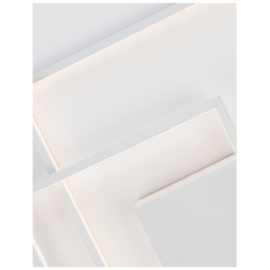 Lustra Plafon PORTO Nova Luce Modern, Led, 9364036, Grecia