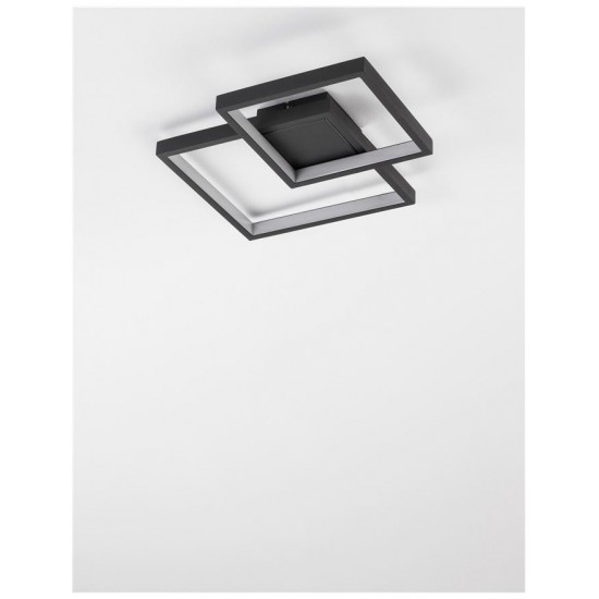Plafoniera PORTO Nova Luce Modern, Led, 9364037, Grecia