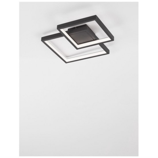 Plafoniera PORTO Nova Luce Modern, Led, 9364037, Grecia