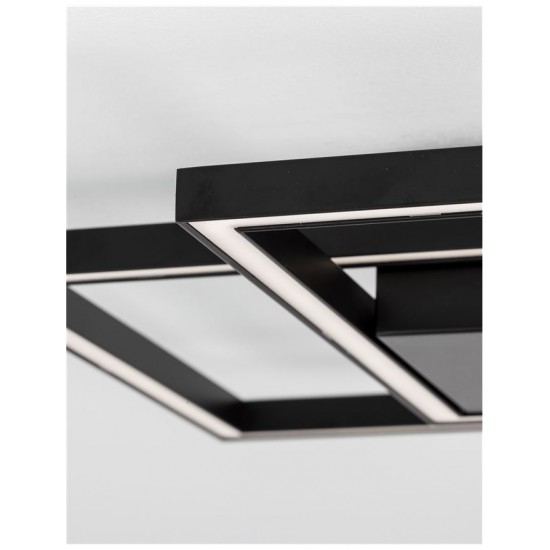 Plafoniera PORTO Nova Luce Modern, Led, 9364037, Grecia