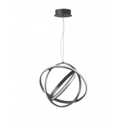 Pendul PERTONE Nova Luce Modern, Led, 9365012, Grecia