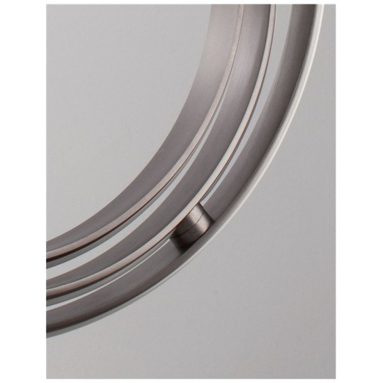 Pendul PERTONE Nova Luce Modern, Led, 9365012, Grecia