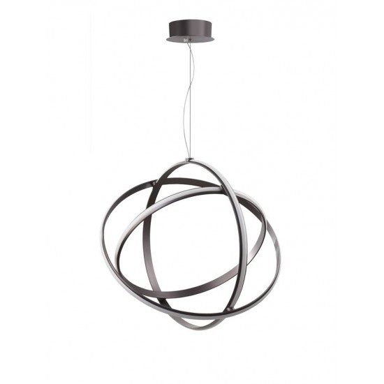 Pendul PERTONE Nova Luce Modern, Led, 9365013, Grecia