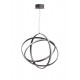 Pendul PERTONE Nova Luce Modern, Led, 9365013, Grecia