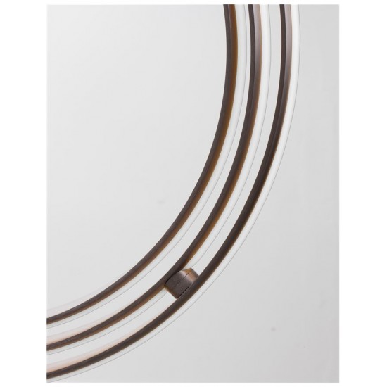 Pendul PERTONE Nova Luce Modern, Led, 9365013, Grecia