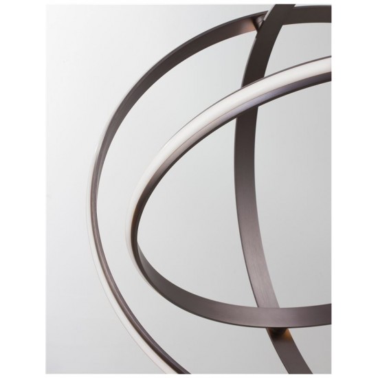 Pendul PERTONE Nova Luce Modern, Led, 9365013, Grecia