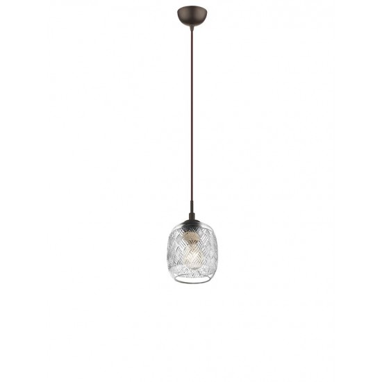 Pendul DEVON Nova Luce Modern, E14, 938222, Grecia