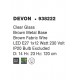Pendul DEVON Nova Luce Modern, E14, 938222, Grecia