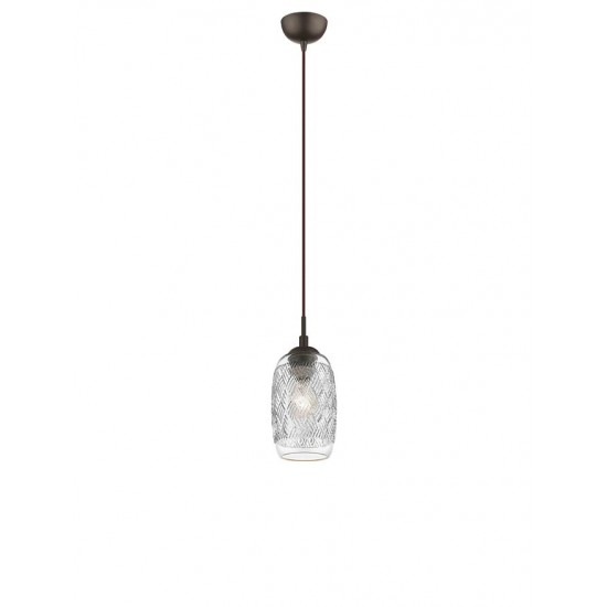 Pendul DEVON Nova Luce Modern, E14, 938224, Grecia