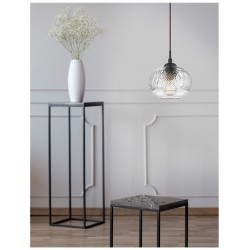 Pendul DEVON Nova Luce Modern, E14, 938226, Grecia