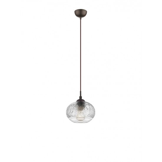 Pendul DEVON Nova Luce Modern, E14, 938226, Grecia