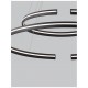 Suspensie TORRENTE Nova Luce Modern, Led, 9392012, Grecia