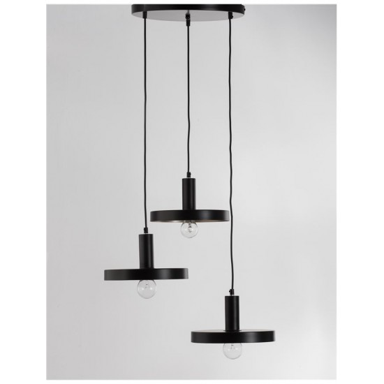 Suspensie GARNI Nova Luce Modern, E27, 9417051, Grecia