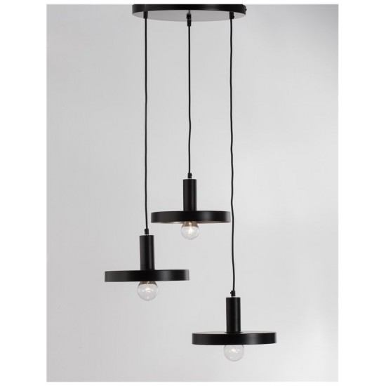 Suspensie GARNI Nova Luce Modern, E27, 9417051, Grecia