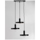 Suspensie GARNI Nova Luce Modern, E27, 9417051, Grecia