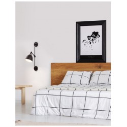 Aplica VIRGO Nova Luce Modern, E27, 9420850, Grecia