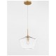 Pendul PRISMA Nova Luce Modern, E27, 9426733, Grecia