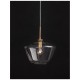 Pendul PRISMA Nova Luce Modern, E27, 9426733, Grecia