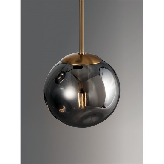 Pendul SPADA Nova Luce Modern, E27, 9426751, Grecia