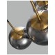 Suspensie SPADA Nova Luce Modern, E27, 9426753, Grecia