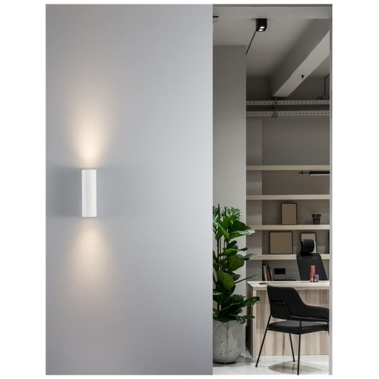 Aplica Tehnica NOSA Nova Luce Modern, GU10, 9450881, Grecia