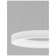 Suspensie RANDO SMART Nova Luce Modern, Led, 9453043, Grecia