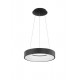 Plafoniera Tehnica RANDO THIN Nova Luce Modern, Led, 9453431, Grecia