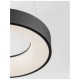 Plafoniera Tehnica RANDO THIN Nova Luce Modern, Led, 9453431, Grecia