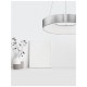 Plafoniera Tehnica RANDO THIN Nova Luce Modern, Led, 9453434, Grecia