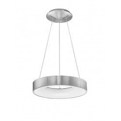 Plafoniera Tehnica RANDO THIN Nova Luce Modern, Led, 9453434, Grecia
