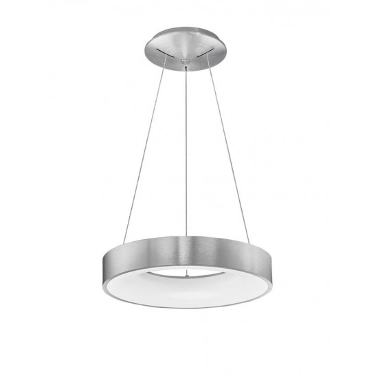 Plafoniera Tehnica RANDO THIN Nova Luce Modern, Led, 9453434, Grecia