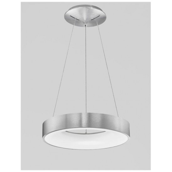 Plafoniera Tehnica RANDO THIN Nova Luce Modern, Led, 9453434, Grecia
