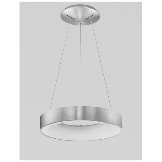 Plafoniera Tehnica RANDO THIN Nova Luce Modern, Led, 9453434, Grecia