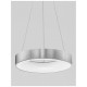 Plafoniera Tehnica RANDO THIN Nova Luce Modern, Led, 9453434, Grecia