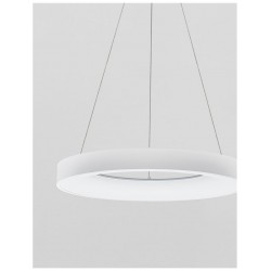 Suspensie RANDO THIN Nova Luce Modern, Led, 9453450, Grecia