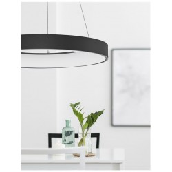 Suspensie RANDO THIN Nova Luce Modern, Led, 9453451, Grecia