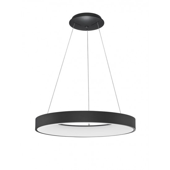 Suspensie RANDO THIN Nova Luce Modern, Led, 9453451, Grecia