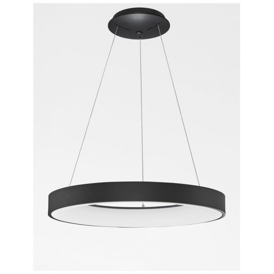 Suspensie RANDO THIN Nova Luce Modern, Led, 9453451, Grecia