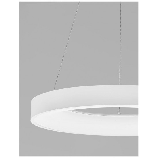 Suspensie RANDO THIN Nova Luce Modern, Led, 9453452, Grecia