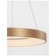 Suspensie RANDO THIN Nova Luce Modern, Led, 9453454, Grecia