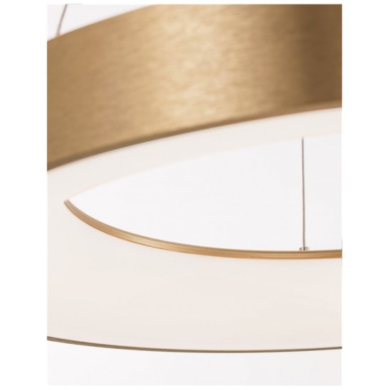 Suspensie RANDO THIN Nova Luce Modern, Led, 9453454, Grecia