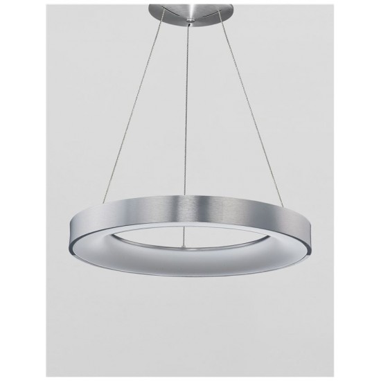 Suspensie RANDO THIN Nova Luce Modern, Led, 9453456, Grecia