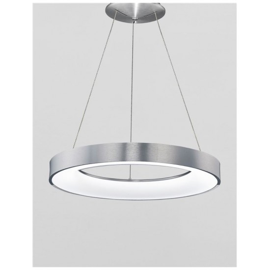 Suspensie RANDO THIN Nova Luce Modern, Led, 9453456, Grecia