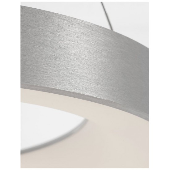 Suspensie RANDO THIN Nova Luce Modern, Led, 9453456, Grecia
