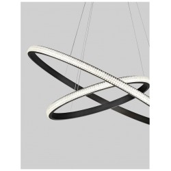 Suspensie NAGER Nova Luce Modern, Led, 9481092, Grecia