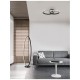 Plafoniera NAGER Nova Luce Modern, Led, 9481094, Grecia