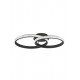 Plafoniera NAGER Nova Luce Modern, Led, 9481094, Grecia