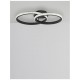 Plafoniera NAGER Nova Luce Modern, Led, 9481094, Grecia