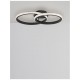 Plafoniera NAGER Nova Luce Modern, Led, 9481094, Grecia