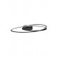 Plafoniera VIAREGGIO Nova Luce Modern, Led, 9500710, Grecia